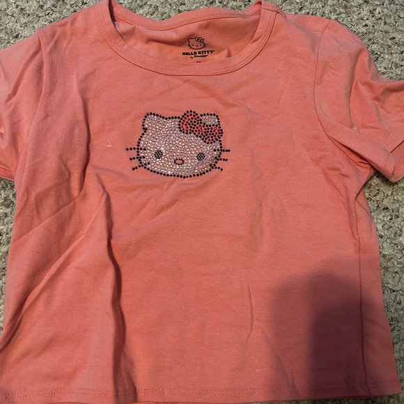 Hello kitty baby tee - Picture 1 of 2